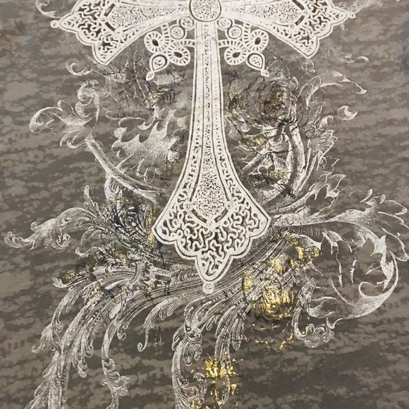 L.O.L. Vintage- Rocker chic tee - Picture 4 of 6